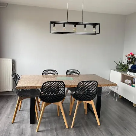 Welcome To Apartmán